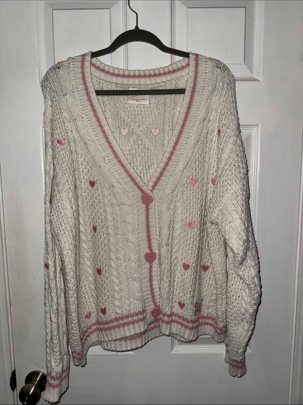 Taylor Swift Lover Cardigan
